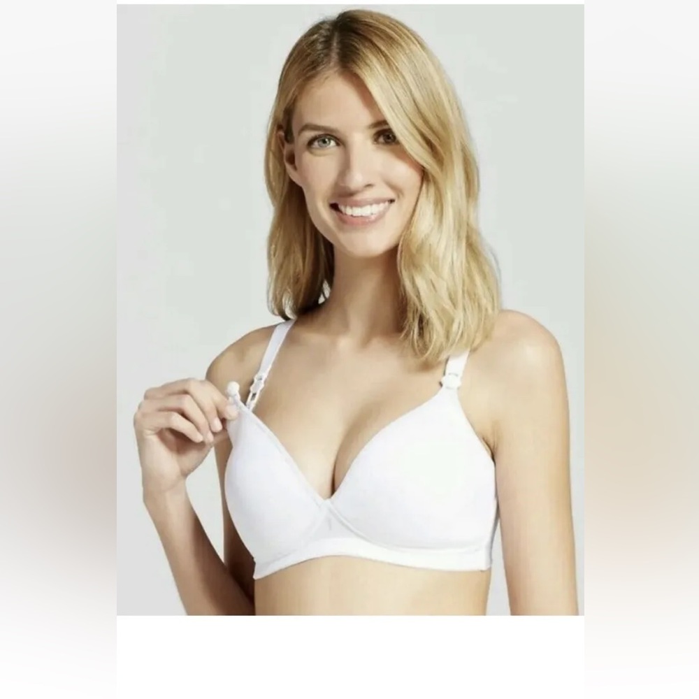 Cache Coeur Lingerie 3D Light Nursing Bra 38E